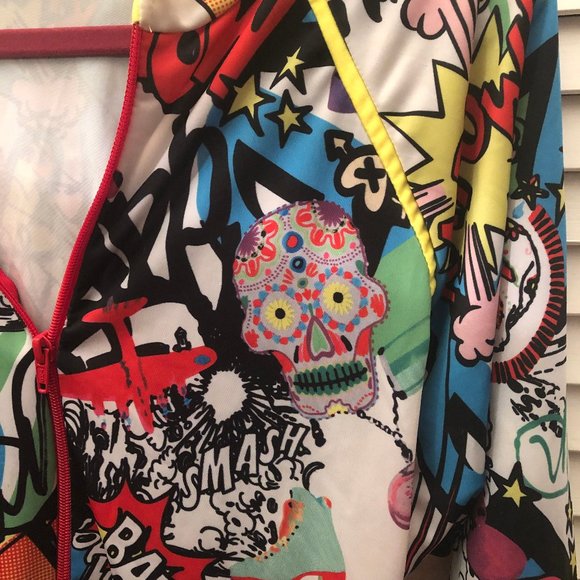 Revolution Dancewear Hip Hop Dance hoodie, - Picture 2 of 13